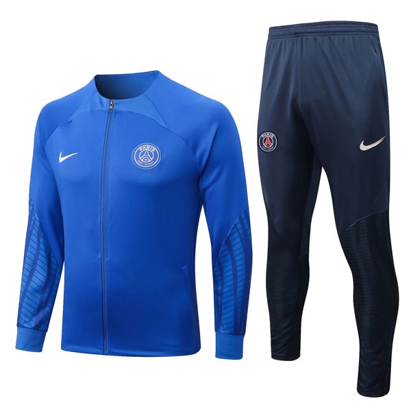 Chandal Paris Saint Germain 2023 Azul